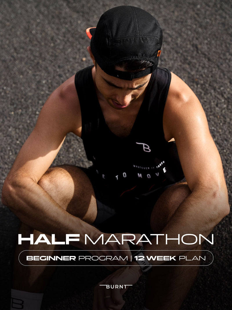 Half Marathon Program | Run Your FIRST 21km (Beginner)