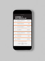 Marathon Program | Run Your BEST 42km (Advanced)