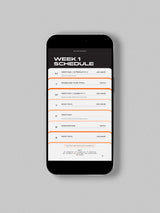 Marathon Program | Run Your FIRST 42km (Beginner)