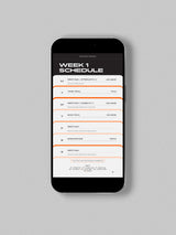 Marathon Kickstart | 4-Week Base Training Run Plan