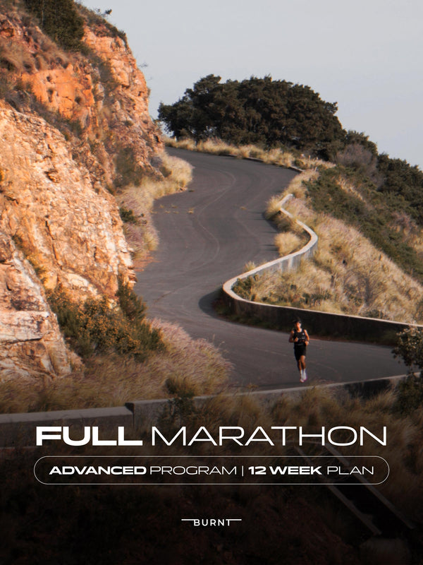 Marathon Program | Run Your BEST 42km (Advanced)