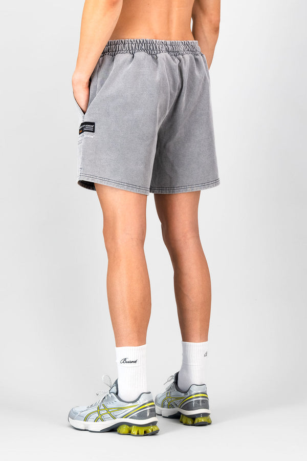 Ultra Heavy Short - Light Grey