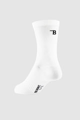 BRC Pro Sock - White