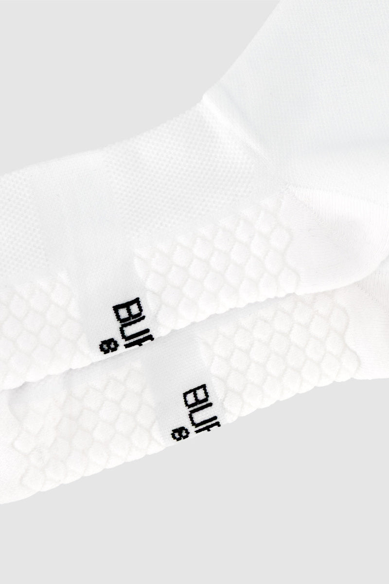 Glide Active Sock - White