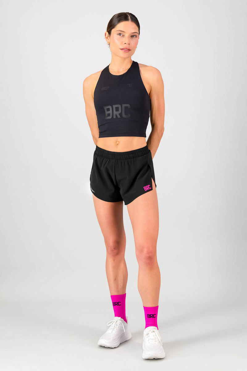 Speedracer BRC Supportive Tank - Black