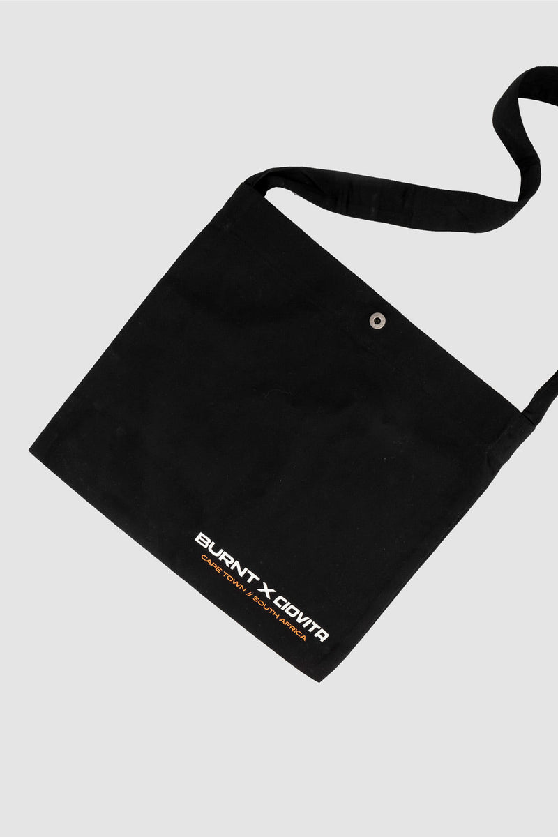 BURNT X CIOVITA Musette Bag