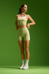 Burnt x You 4-Inch Inseam Short - Aloe