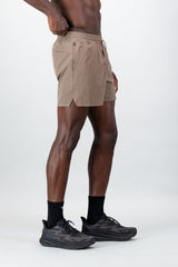 Shift 5-Inch Short - Brown
