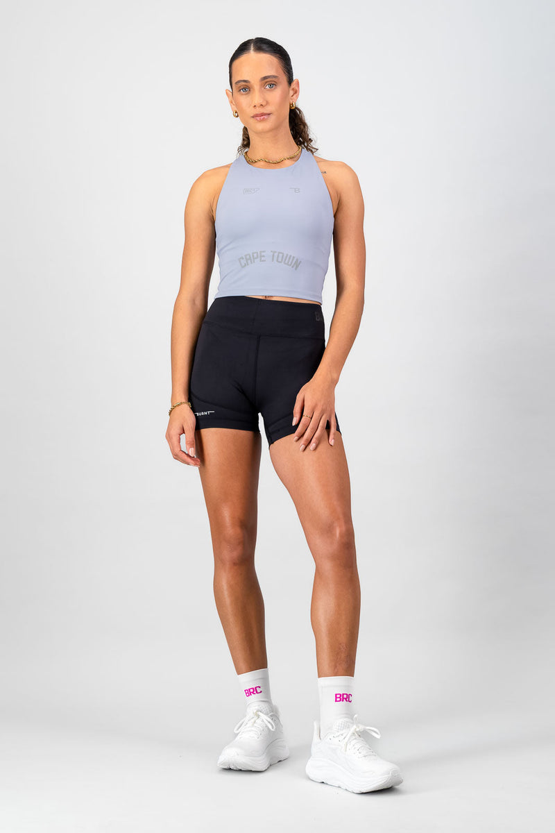 SpeedRacer CPT Supportive Tank - Grey