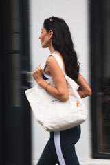 Burnt x You Sports Bra - Ash