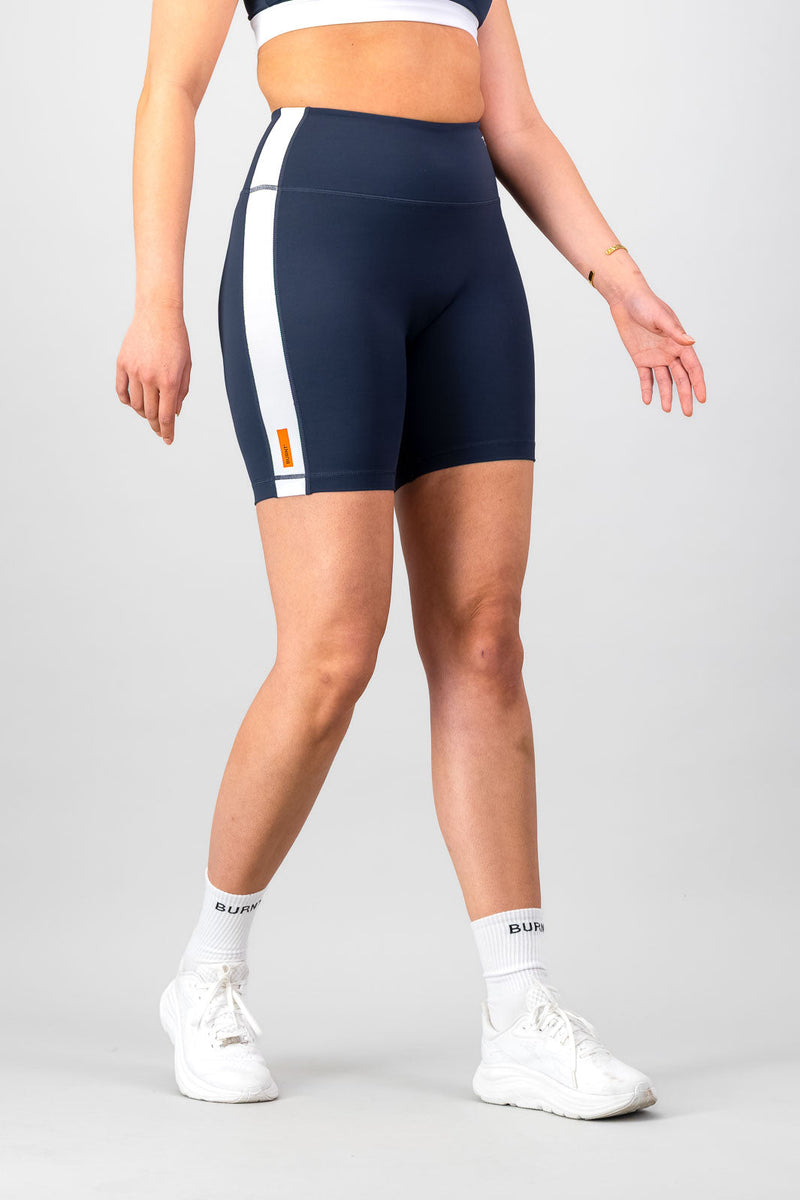 Burnt x You 6-Inch Inseam Short - Ash