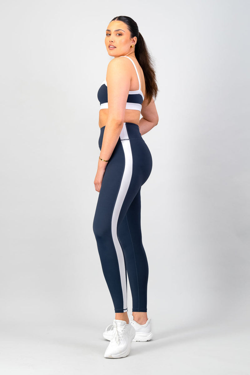 Burnt x You Legging - Ash