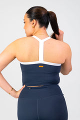 Burnt x You Supportive Tank - Ash