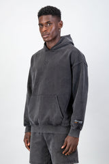 Ultra Heavy Hoodie - Black