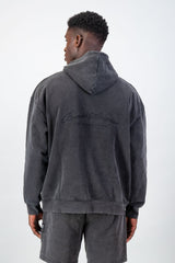 Ultra Heavy Hoodie - Black