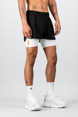 Fundamental Energy Short - Black & White