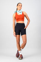 Traverse 6-Inch Short - Black