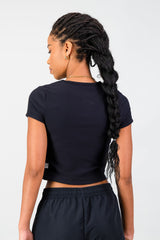 Stile Di Vita Rib Tee