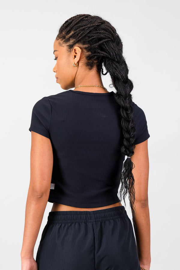 Stile Di Vita Rib Tee