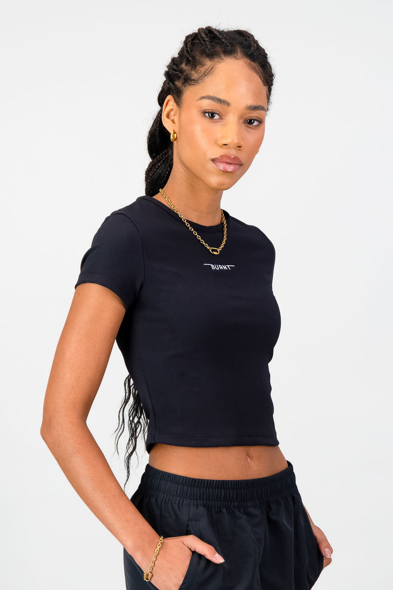 Stile Di Vita Rib Tee