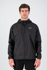 Fundamental Lightweight Jacket - Black