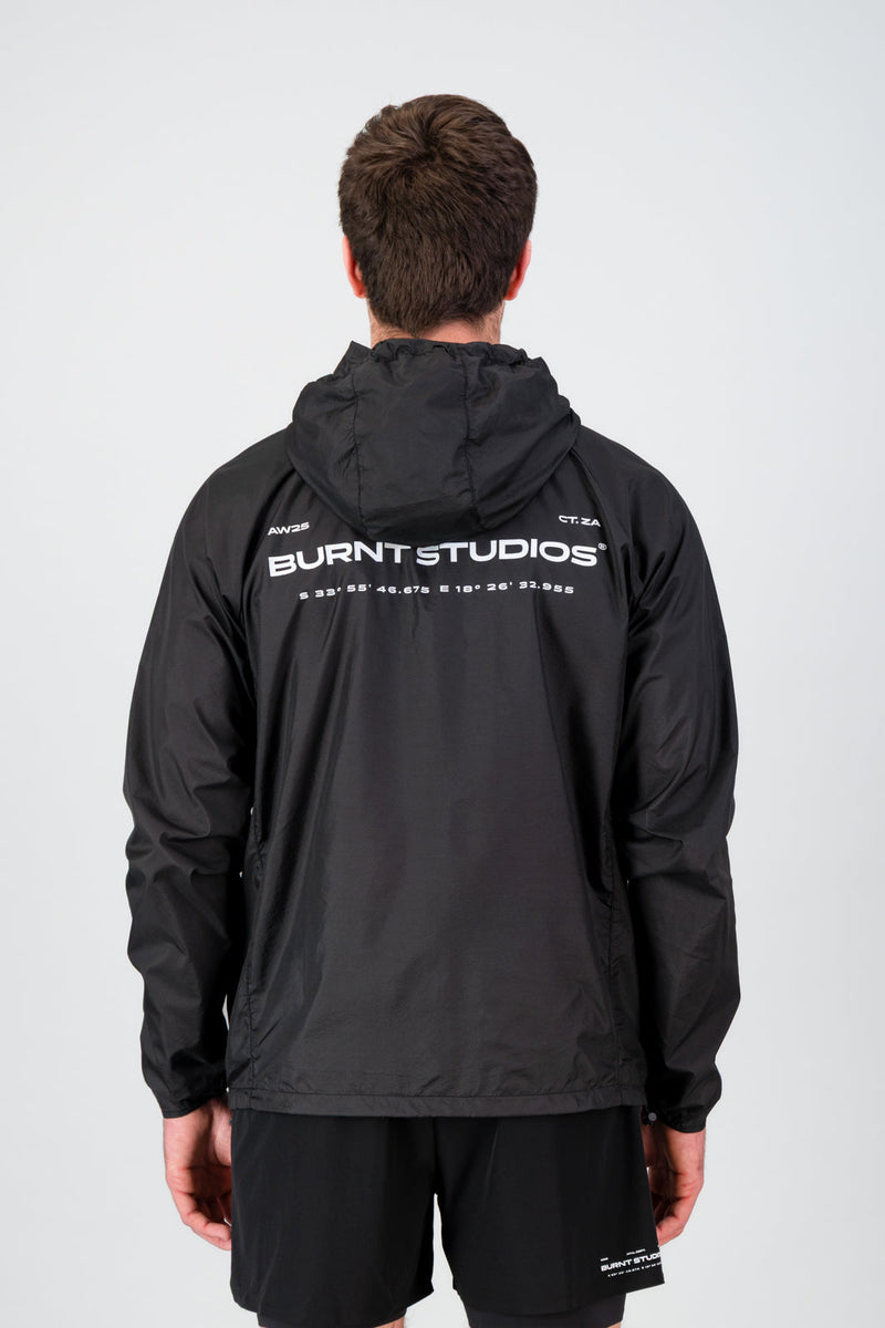 Fundamental Lightweight Jacket - Black