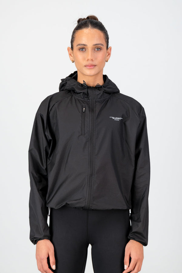 Essential Lightweight Jacket - Black