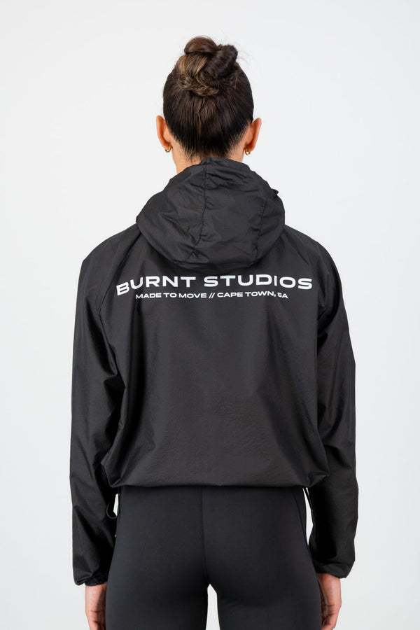 Essential Lightweight Jacket - Black