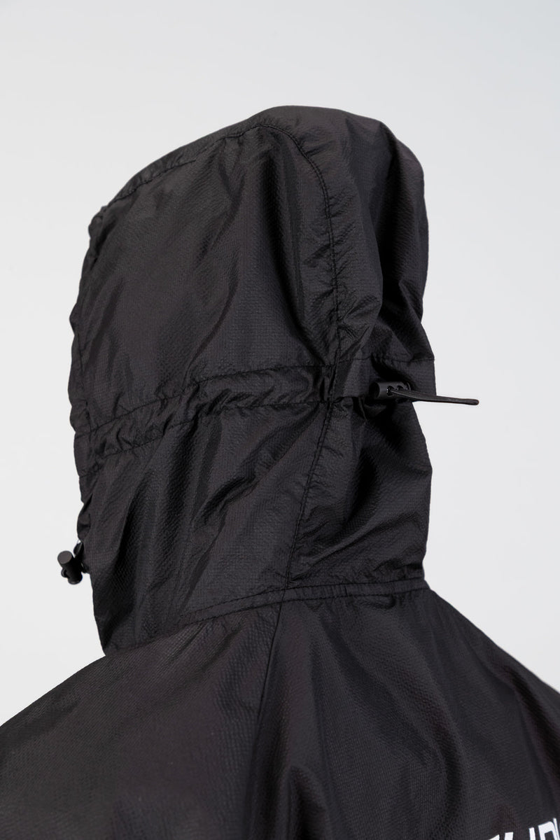 Essential Lightweight Jacket - Black