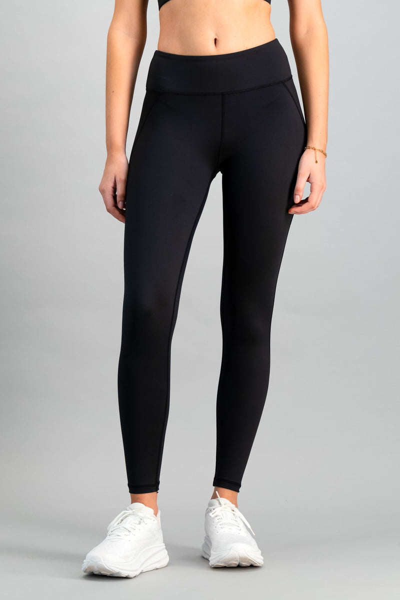 Essential Legging - Black