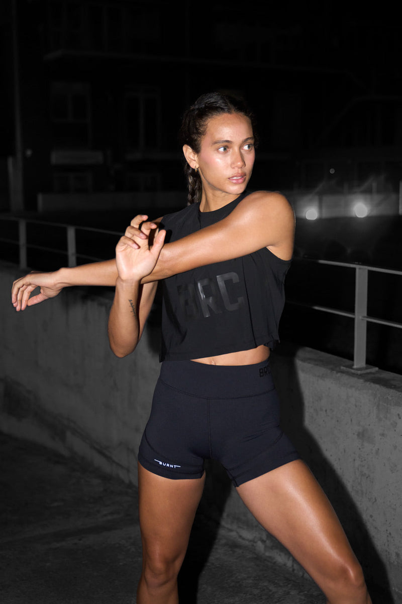 Speedflex Women's 4-Inch Short - Black