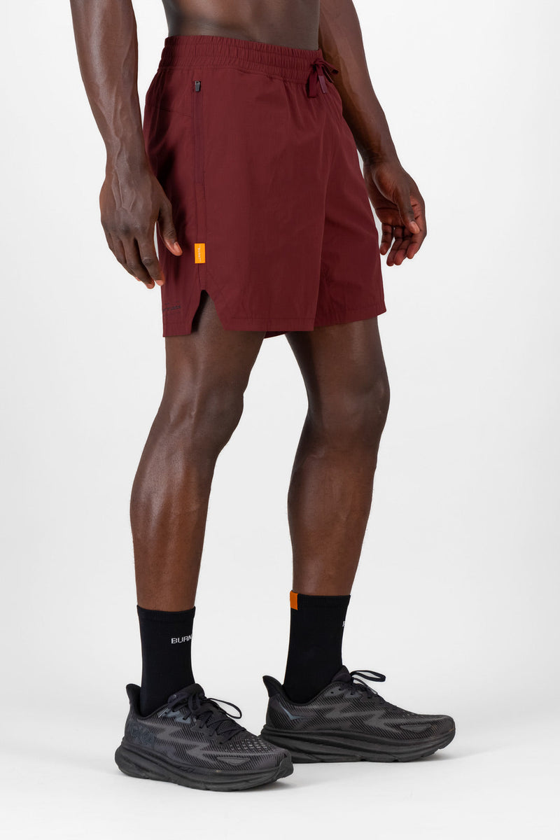 Core 7-Inch Short - Rust