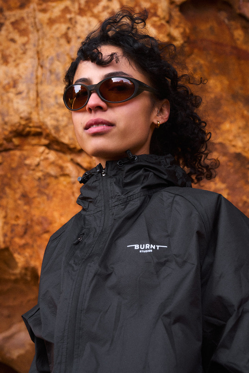 Essential Lightweight Jacket - Black