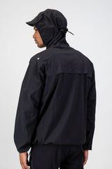Fundamental Men's Waterproof Jacket - Black