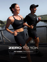 Zero to 10KM | 10-Week Beginner Run Plan