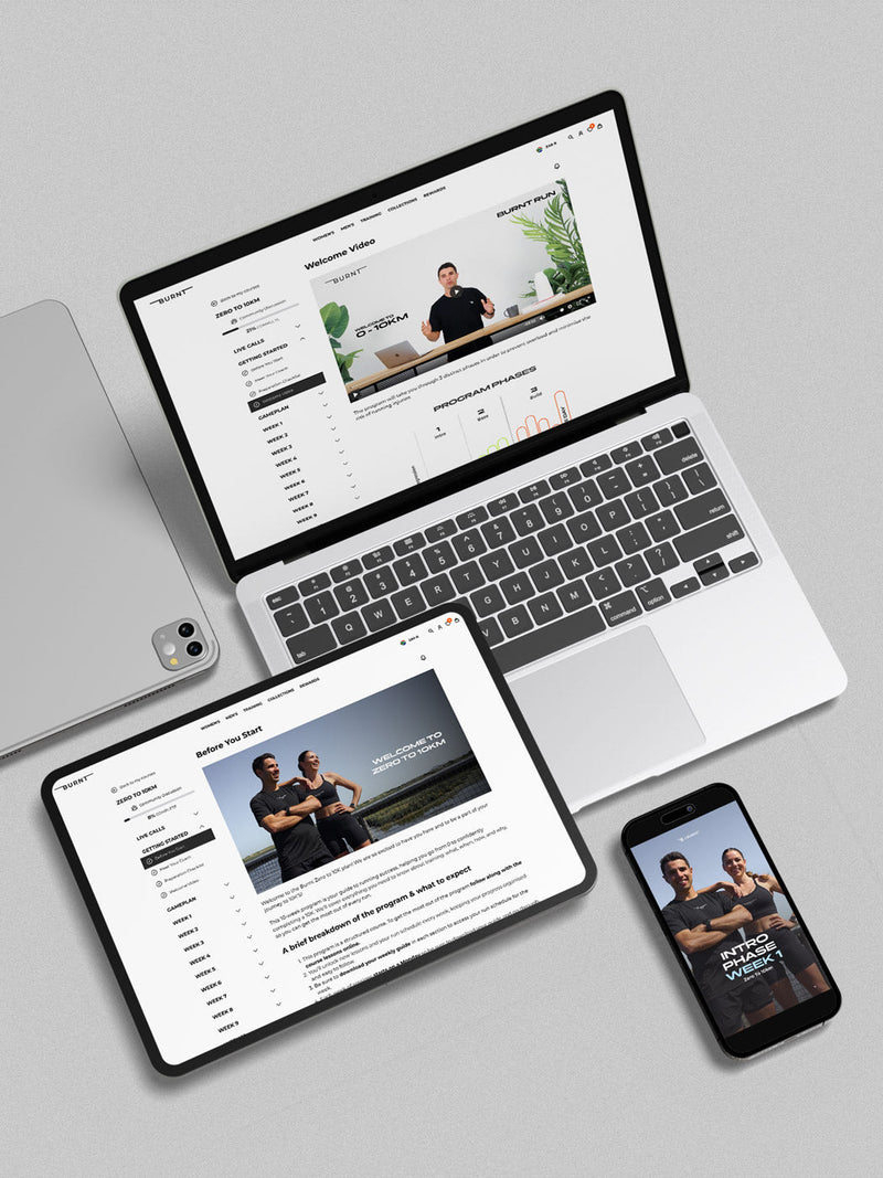 Zero to 10KM | 10-Week Beginner Run Plan