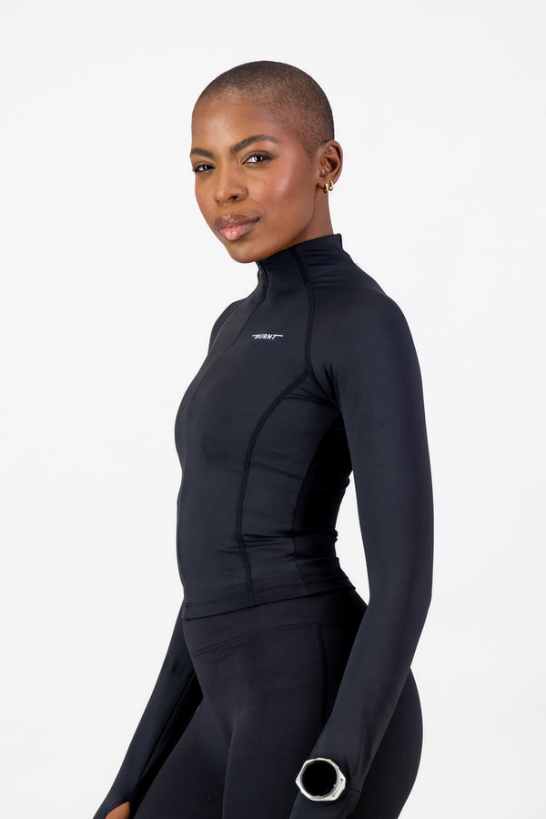 Essential Tempo 1/4 Zip